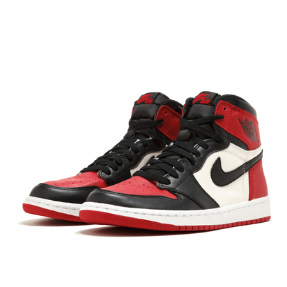 Air JORDAN 1 RETRO HIGH "Bred Toe"