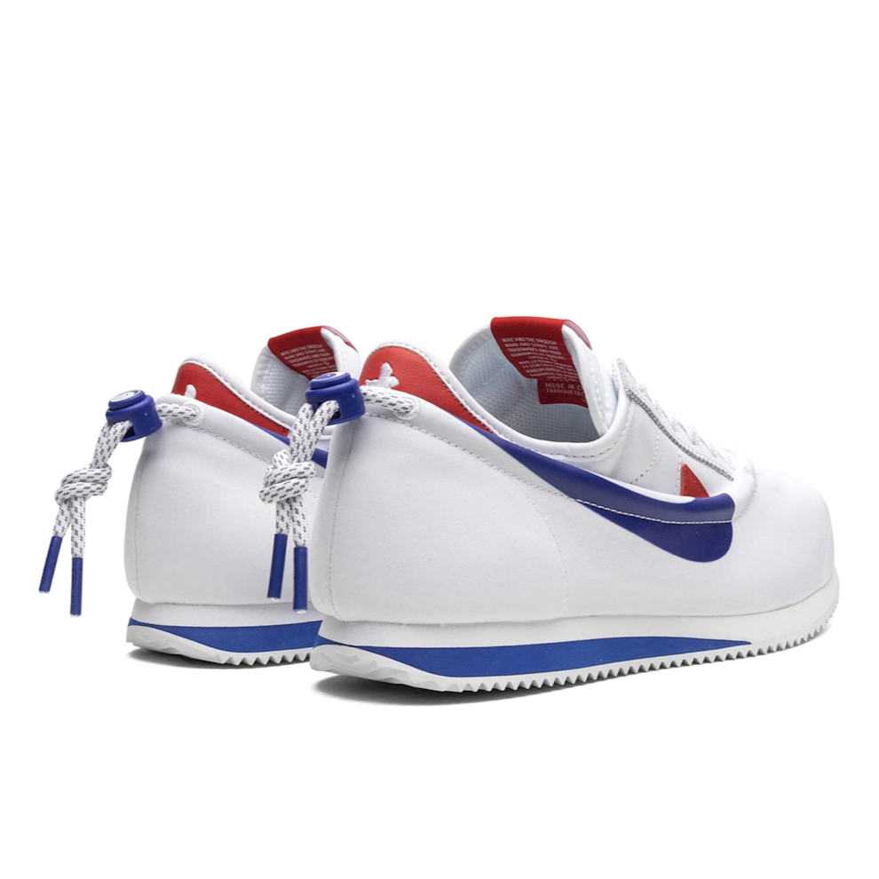 NIKE CORTEZ "Clot - White/Royal/Red"