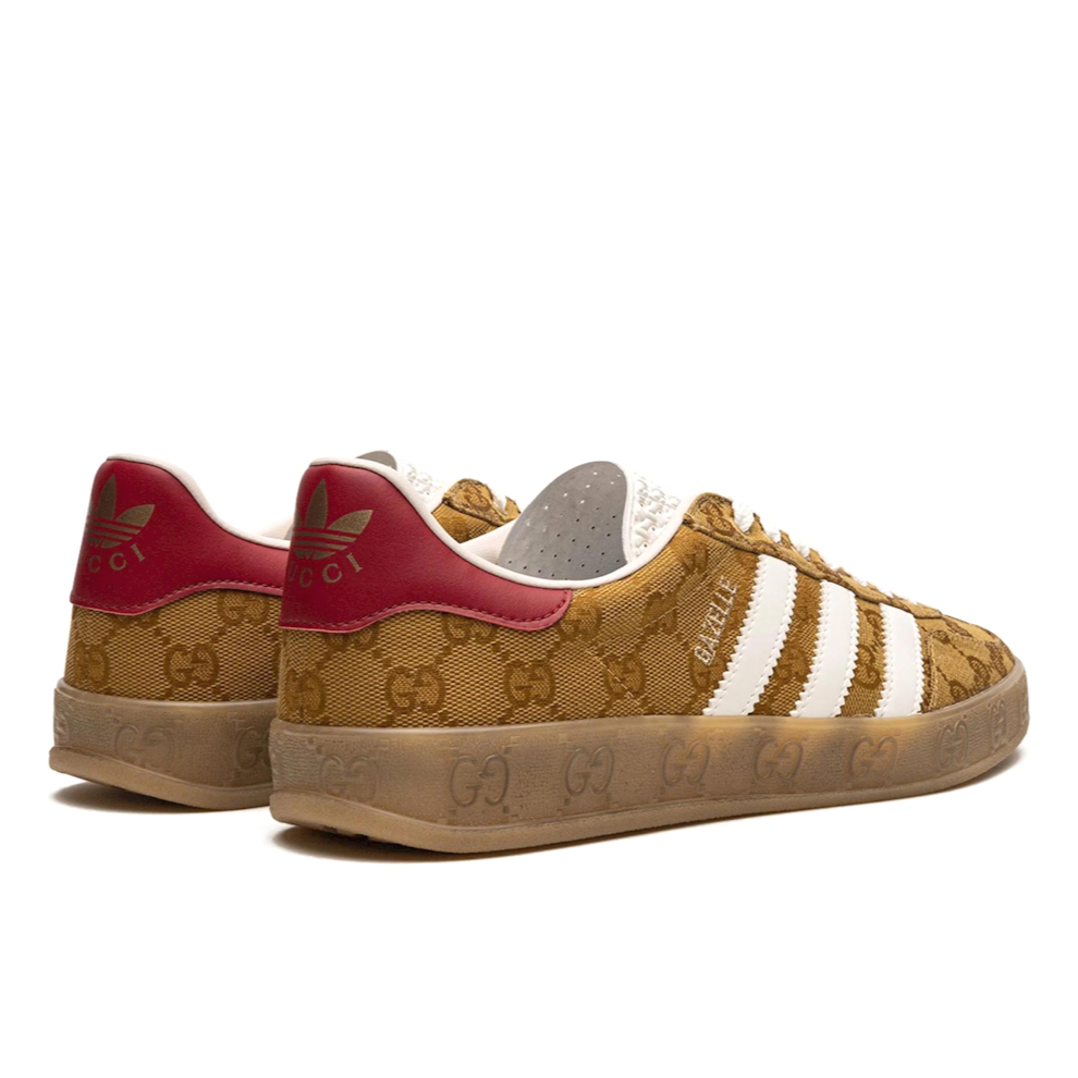 GUCCI X ADIDAS GAZELLE