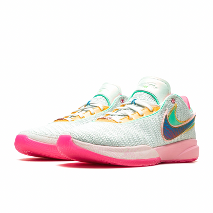 NIKE LEBRON 20 "Time Machine"