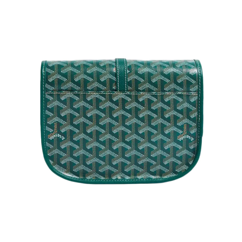 Goyard Belvedere PM Green