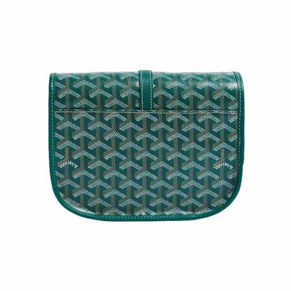 Goyard Belvedere PM Green