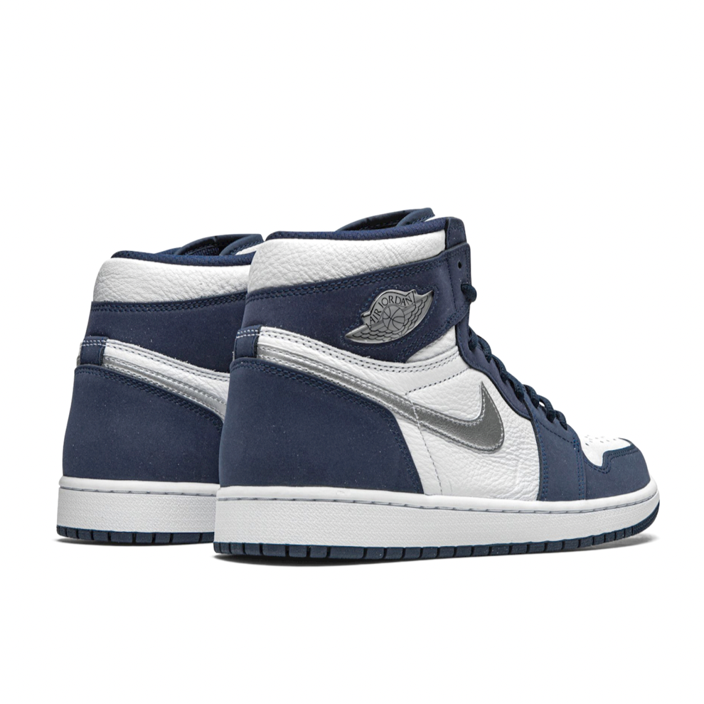 AIR JORDAN 1 RETRO HIGH CO.JP "Midnight Navy"