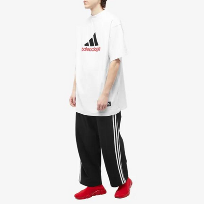BALENCIAGA X ADIDAS OVERSIZED TEE