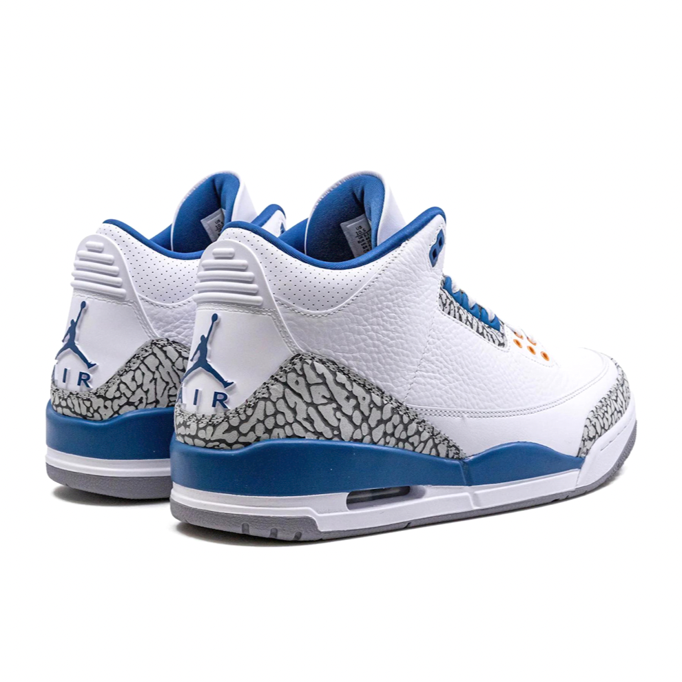 AIR JORDAN 3 "Wizards"