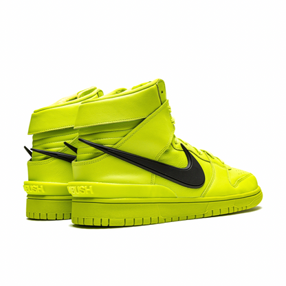 NIKE DUNK HIGH "Ambush - Flash Lime"