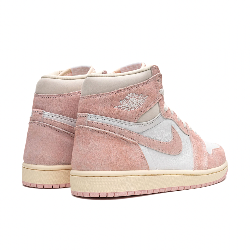 AIR JORDAN 1 WMNS "Washed Pink