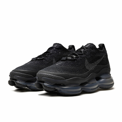 NIKE AIR MAX SCORPION FLYKNIT "Triple Black"