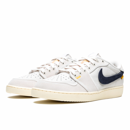 JORDAN AJKO LOW "Union - Sail Leather"