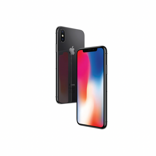 iPhone X 64GB - Space Grey