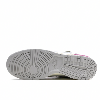 NIKE X DUNK LOW "Off-White - Lot 22"