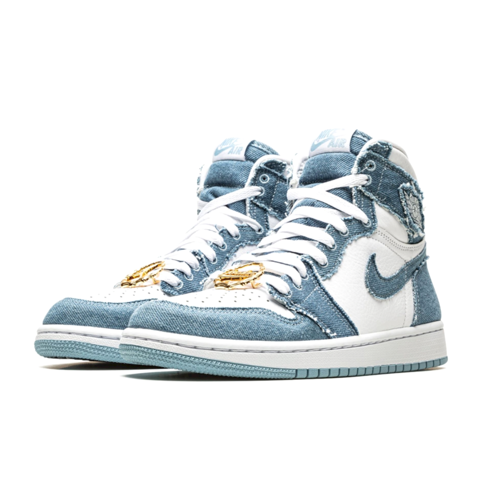 AIR JORDAN 1 HIGH OG WMNS "Denim"