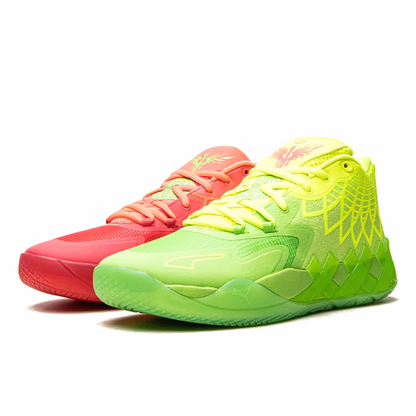 PUMA MB.01 LAMELO BALL "Rick and Morty"