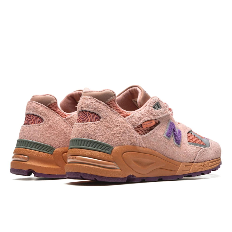 NEW BALANCE 990 V2 "Salehe Bembury - Sand Be The Time"