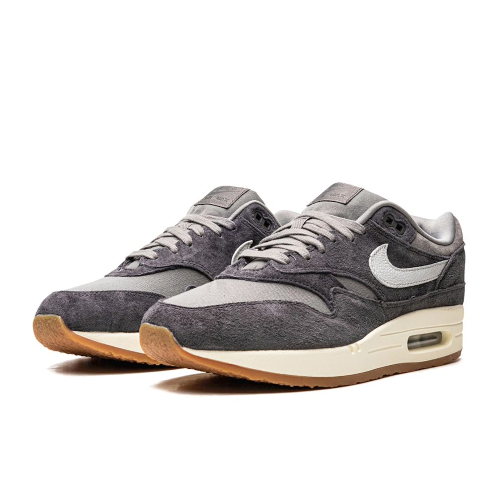 NIKE AIR MAX 1 PRM CREPE "Soft Grey"