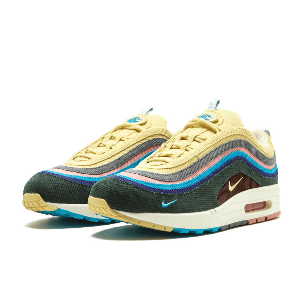 NIKE AIR MAX 1/97 VF SW "Sean Wotherspoon"