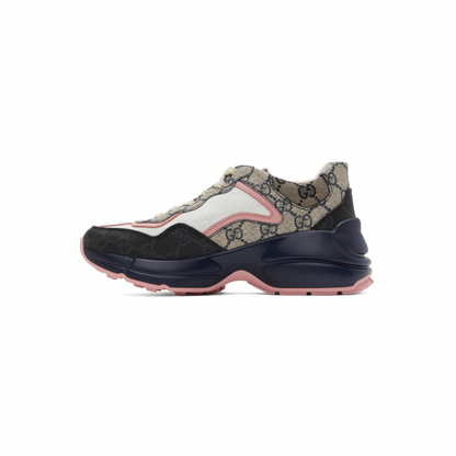 GUCCI Multicolor GG Rhyton Sneakers