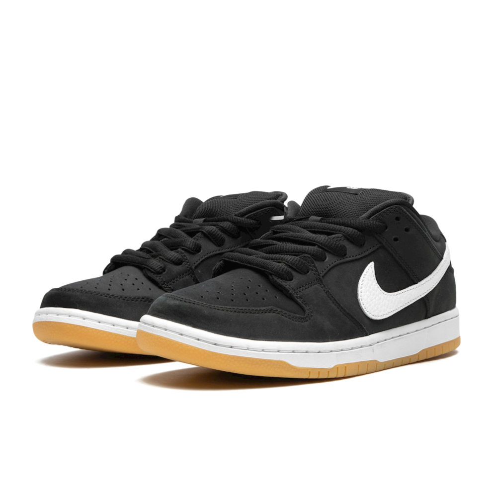 NIKE SB DUNK LOW PRO "Black Gum"