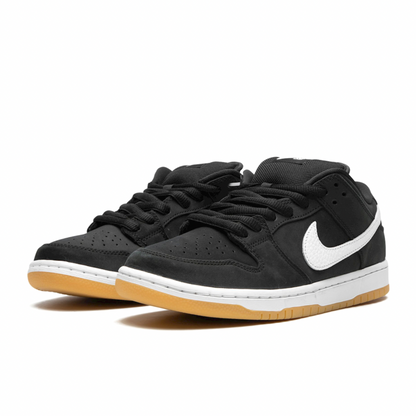 NIKE SB DUNK LOW PRO "Black Gum"