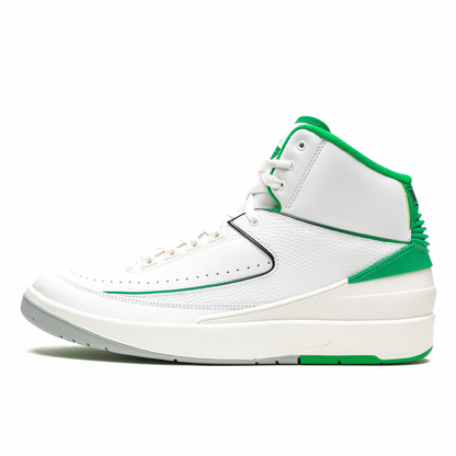 AIR JORDAN 2 "Lucky Green"
