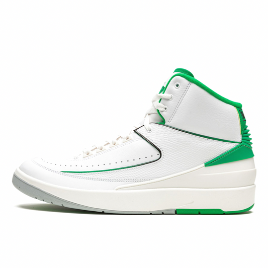 AIR JORDAN 2 "Lucky Green"