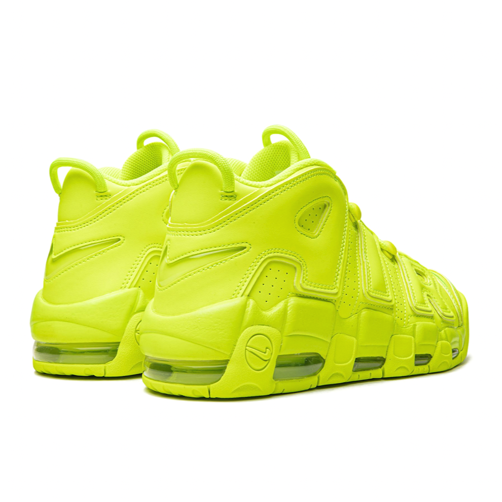 NIKE AIR MORE UPTEMPO '96 "Volt"
