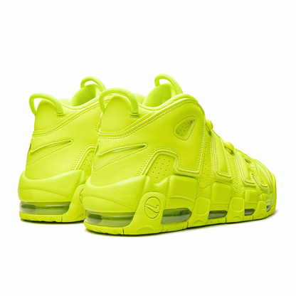 NIKE AIR MORE UPTEMPO '96 "Volt"