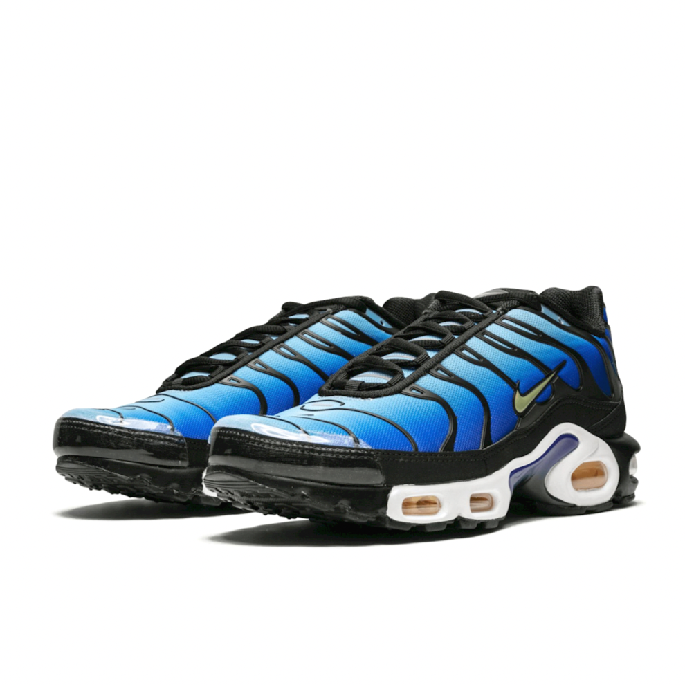 AIR MAX PLUS OG "Hyper Blue"