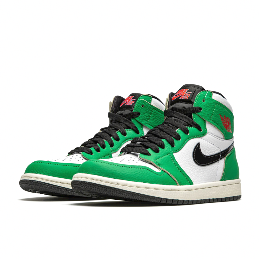 AIR JORDAN 1 RETRO HIGH OG WMN "Lucky Green"
