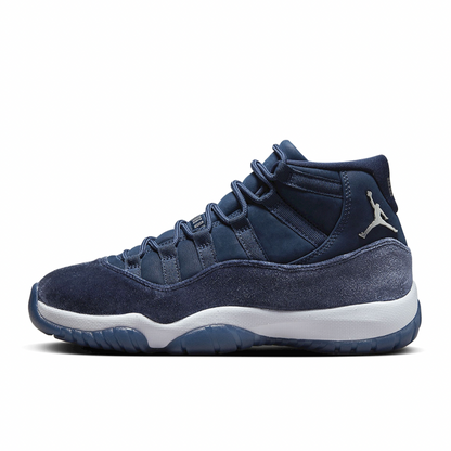 AIR JORDAN 11 VELVET WMNS "Midnight Navy"