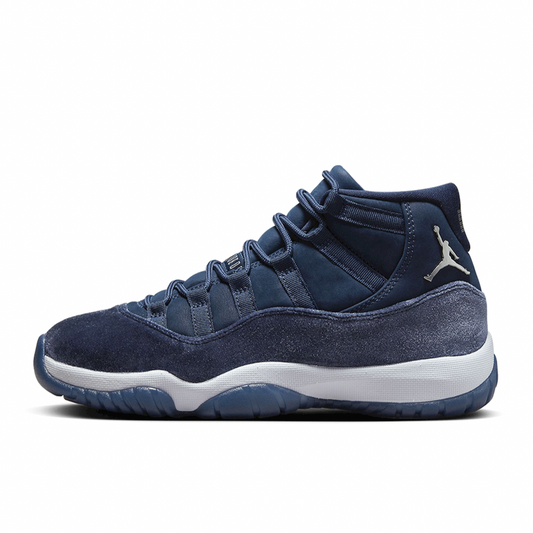 AIR JORDAN 11 VELVET WMNS "Midnight Navy"