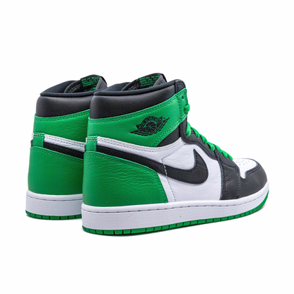 AIR JORDAN 1 HIGH "Lucky Green"