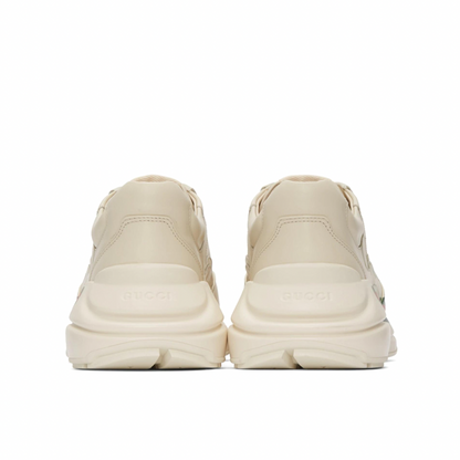 GUCCI Off-White Rhyton Sneakers