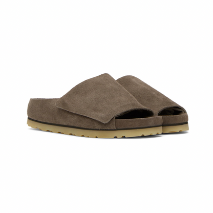 FEAR OF GOD Brown Birkenstock Edition 'Los Feliz' Sandals