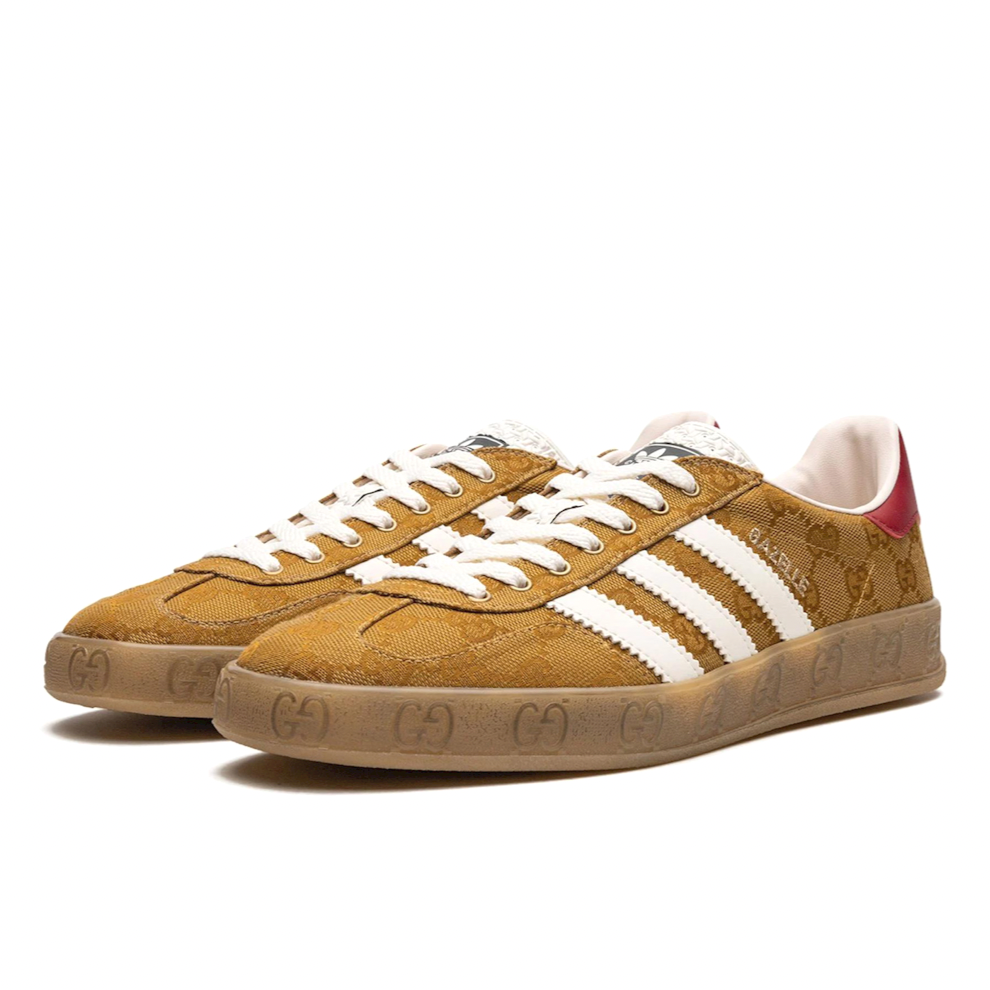 GUCCI X ADIDAS GAZELLE