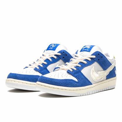 NIKE SB DUNK LOW "Fly Streetwear - Gardenia"