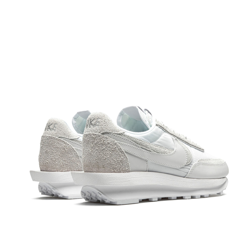 NIKE LD WAFFLE "Sacai - White Nylon"
