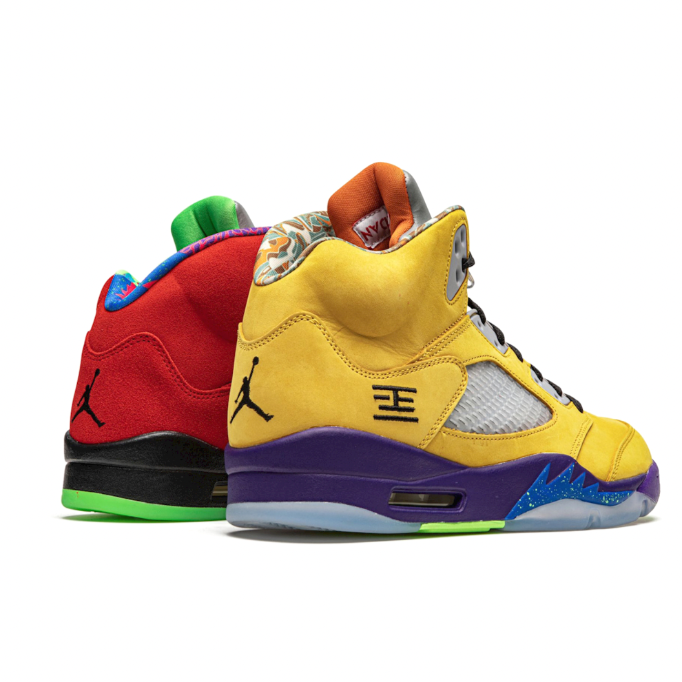 AIR JORDAN 5 RETRO "What The"