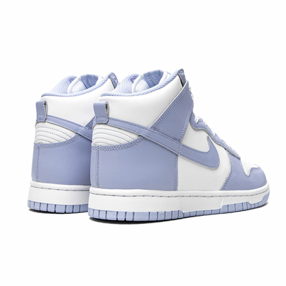 NIKE WMNS DUNK HIGH "Aluminum"
