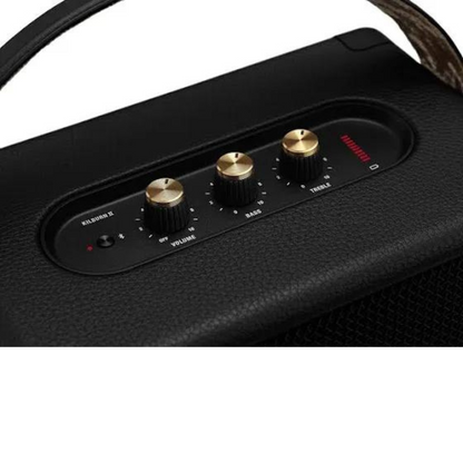 MARSHALL KILBURN II BLUETOOTH SPEAKER BRASS