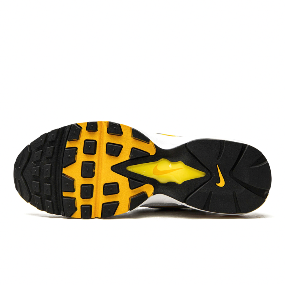 NIKE AIR MAX 96 2 "Goldenrod"