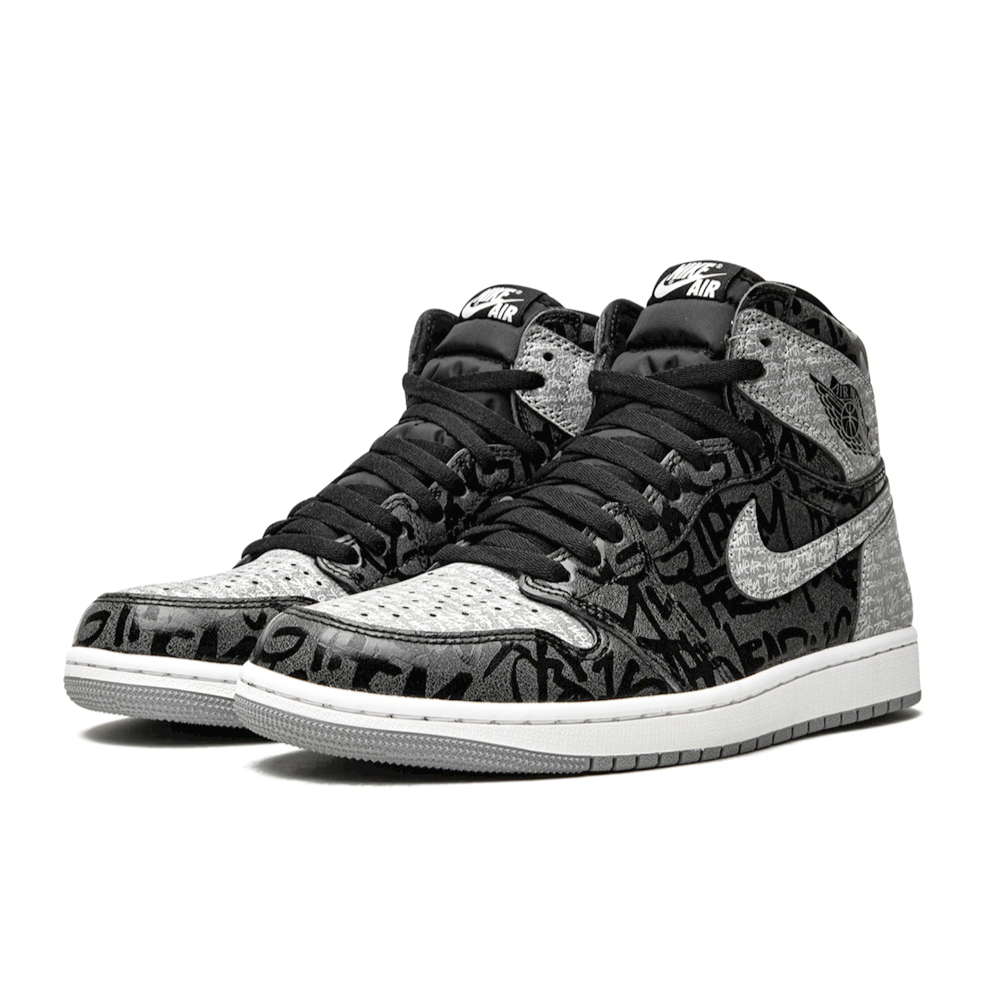 AIR JORDAN 1 HIGH OG "Rebellionaire"