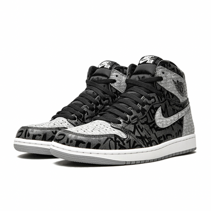 AIR JORDAN 1 HIGH OG "Rebellionaire"
