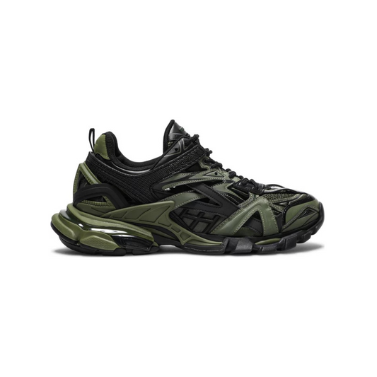 Balenciaga Track.2 Sneaker 'Khaki Black'