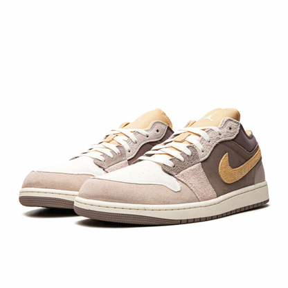 AIR JORDAN 1 LOW SE CRAFT "Taupe Haze"