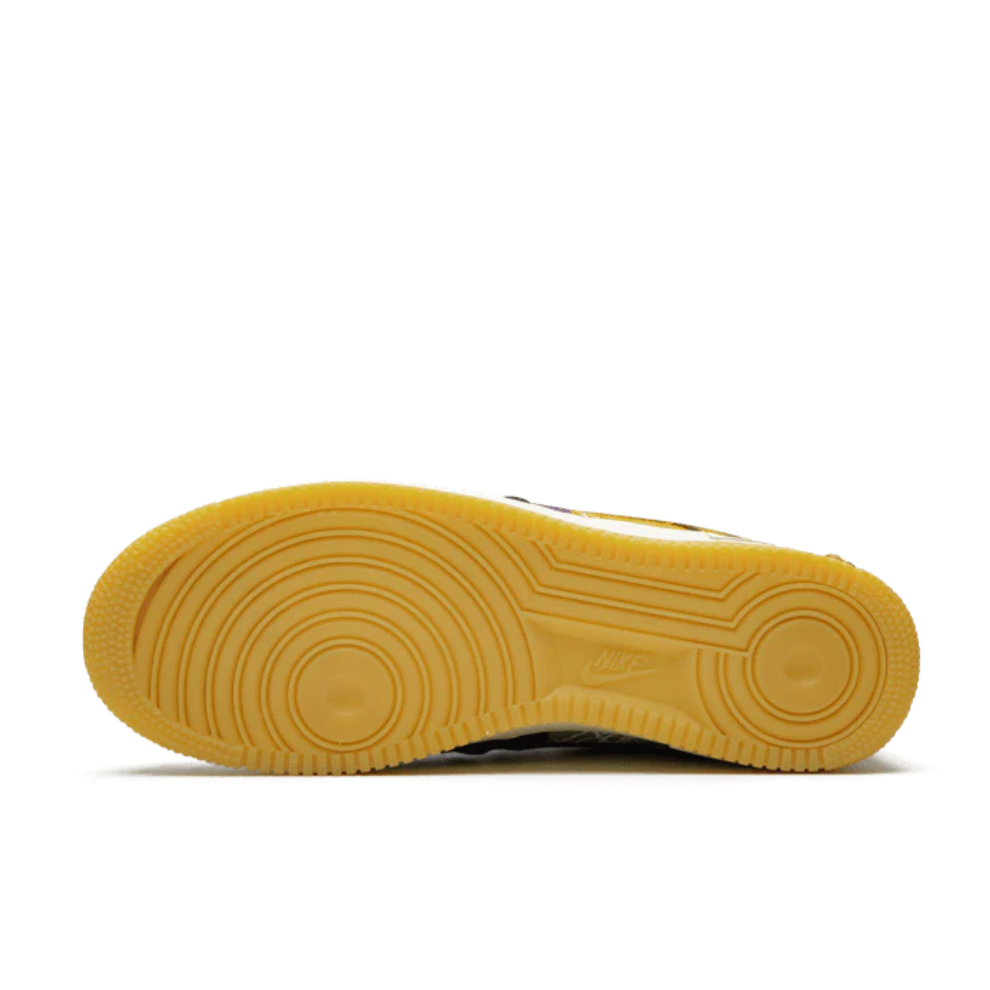 Nike Air Force 1 Low Fossil Travis Scott