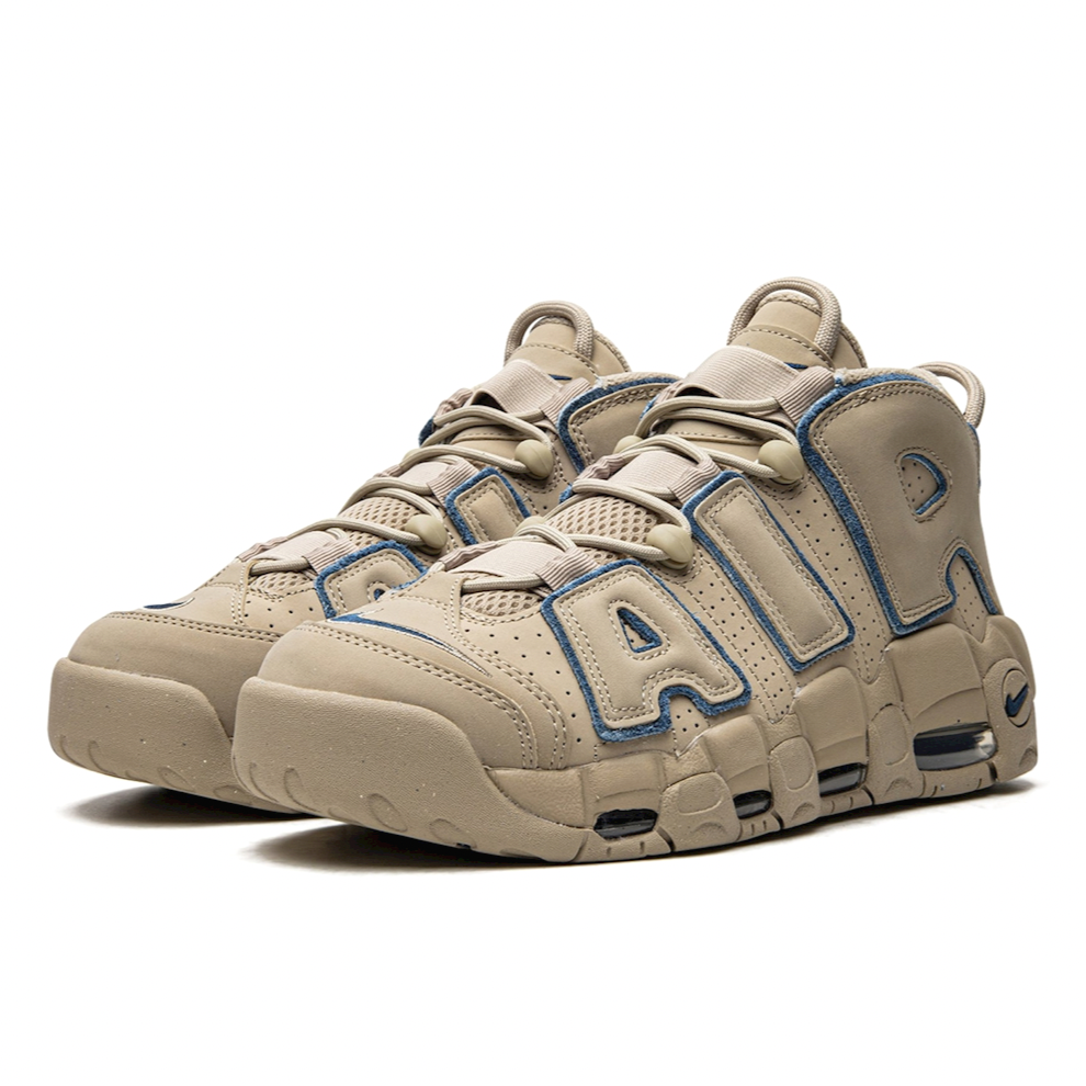 NIKE AIR MORE UPTEMPO "Limestone"