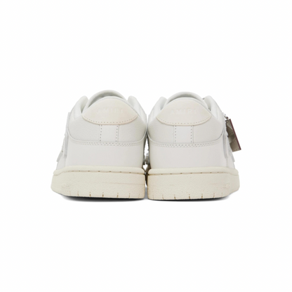 AMIRI White Skel Top Low Sneakers