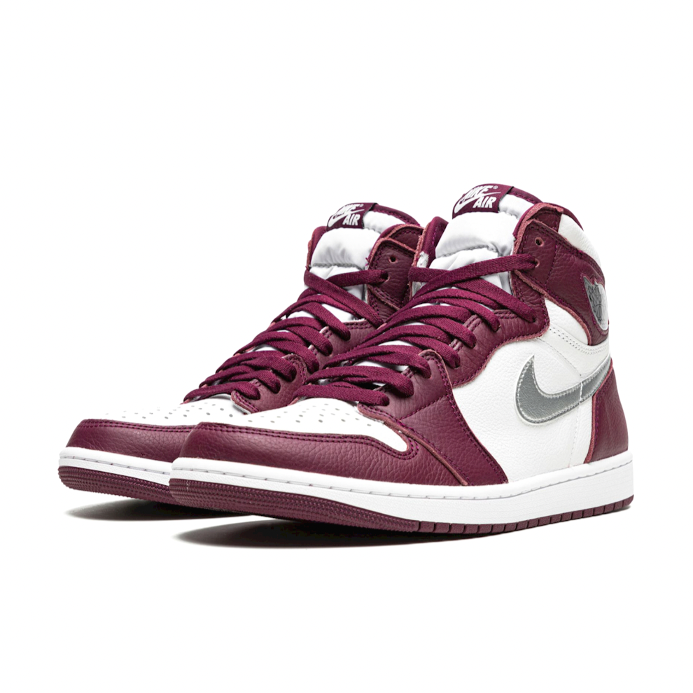 AIR JORDAN 1 RETRO HIGH OG "Bordeaux"