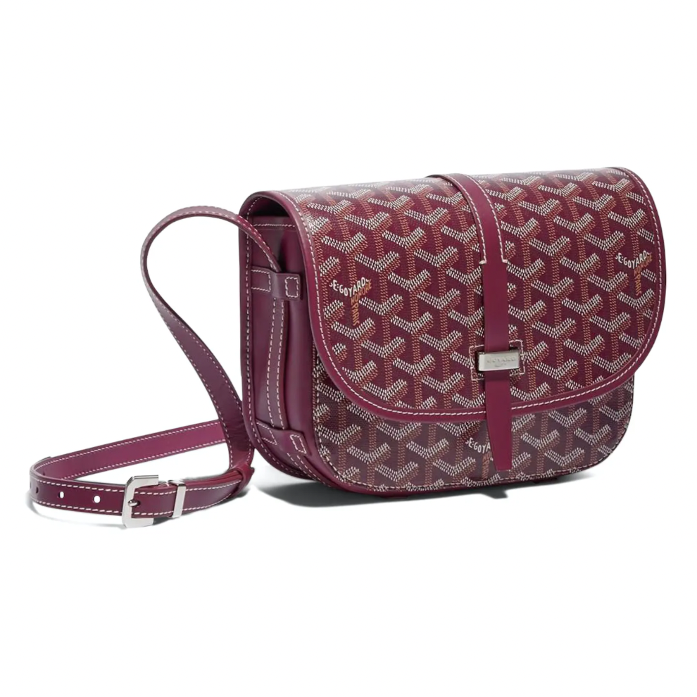 Goyard Belvedere PM Bordeaux